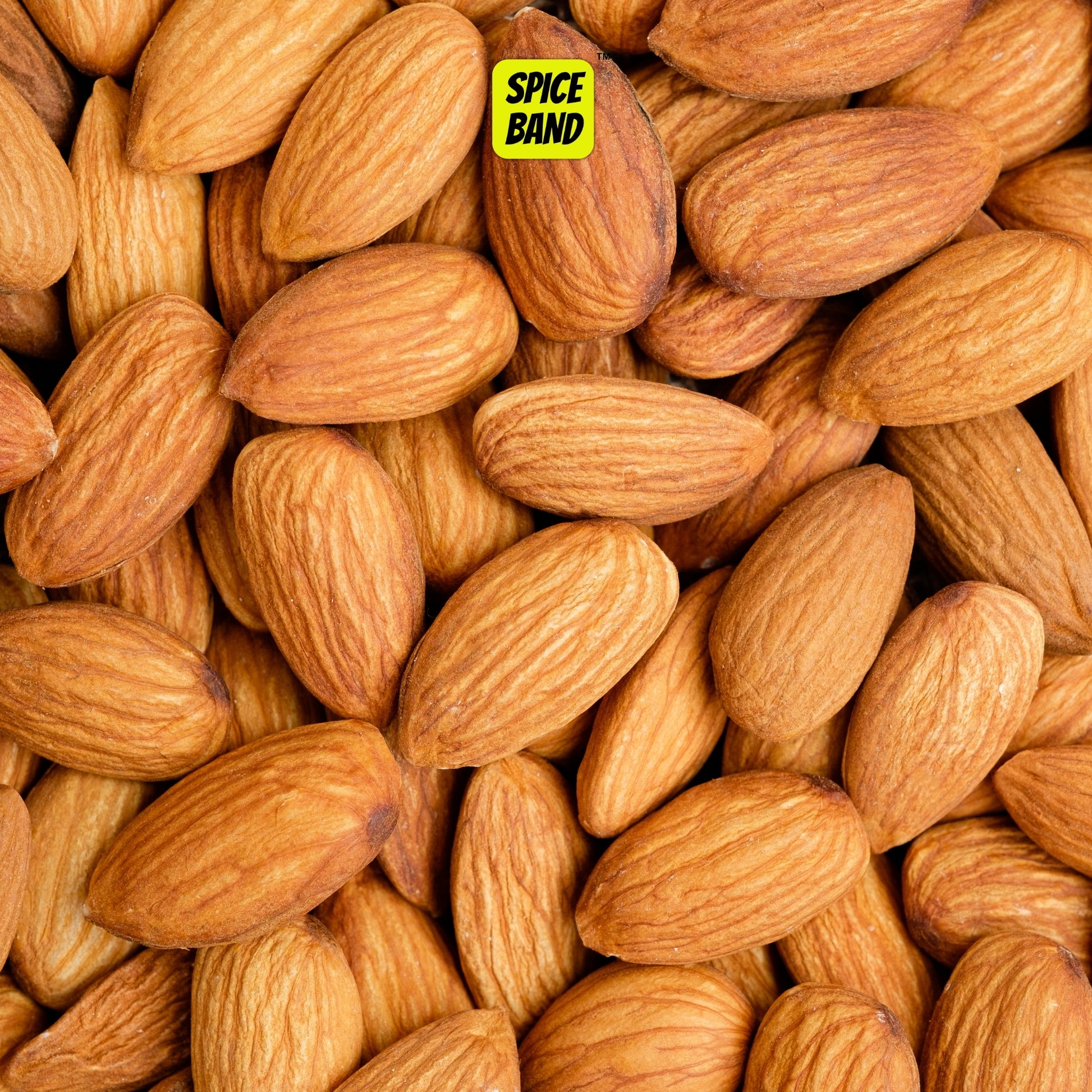 Almonds – Raw, Premium Grade & Nutrient-Rich