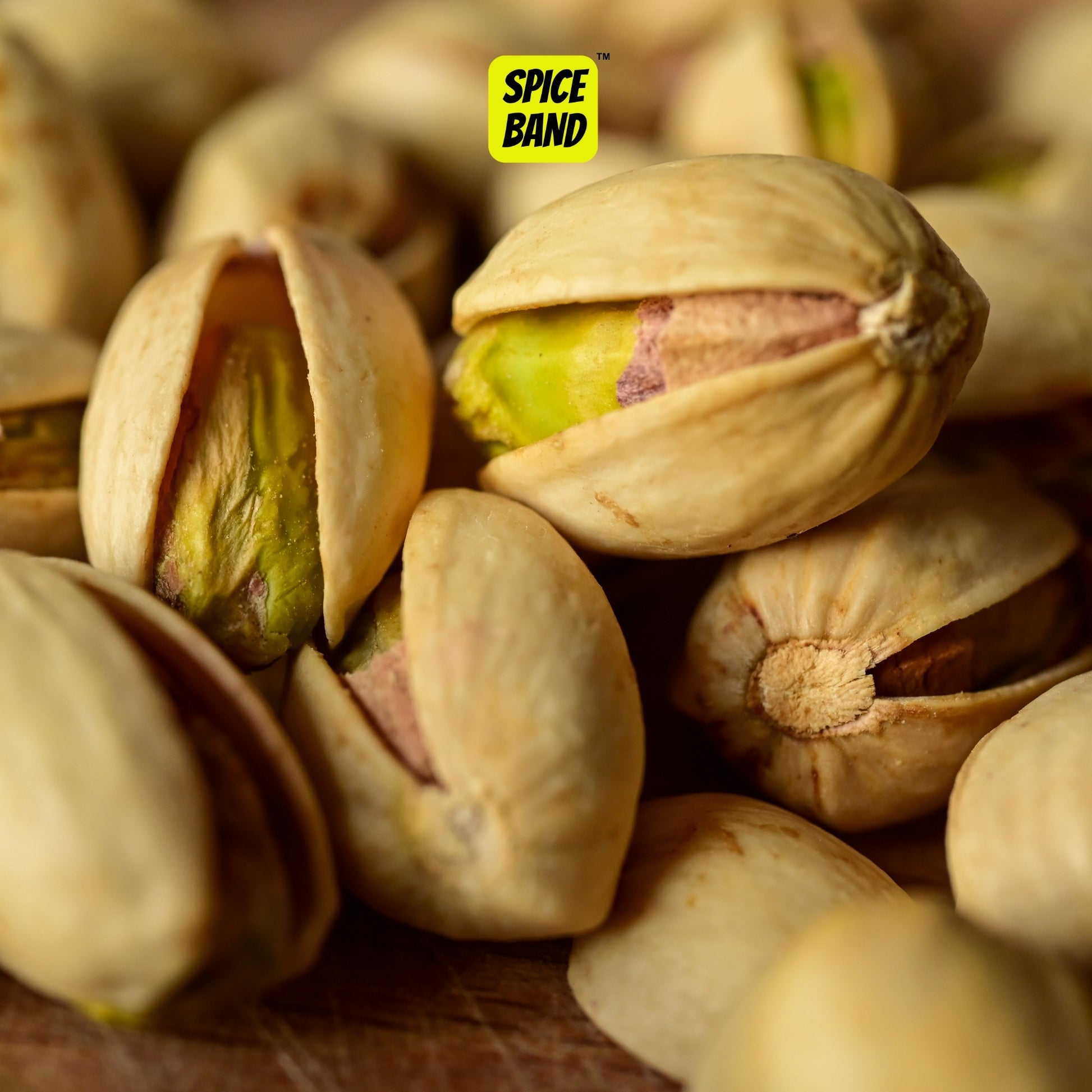 Pistachios – Premium Whole Nuts, Roasted & Crunchy