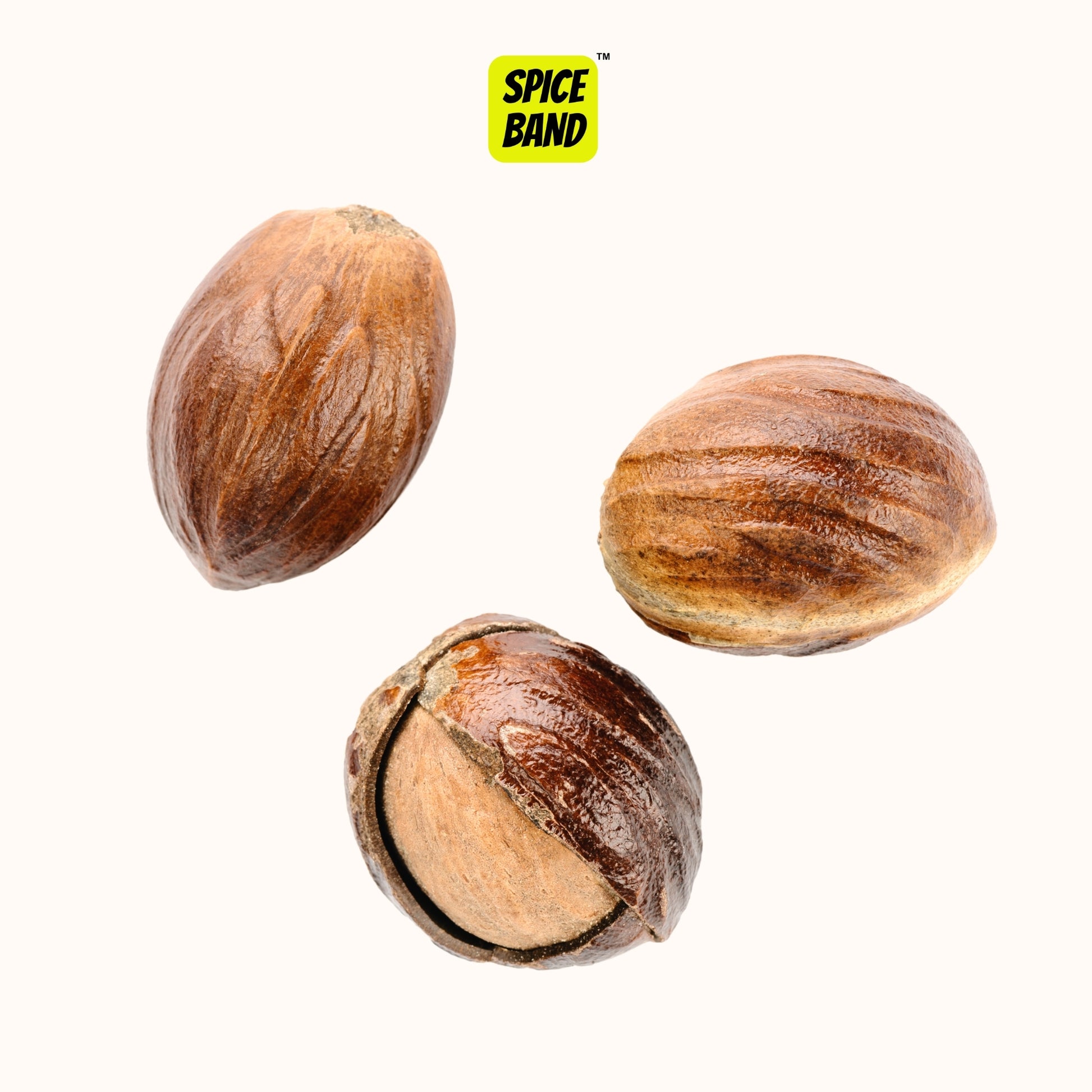 Whole Nutmeg Seeds – Kerala Fresh & Aromatic