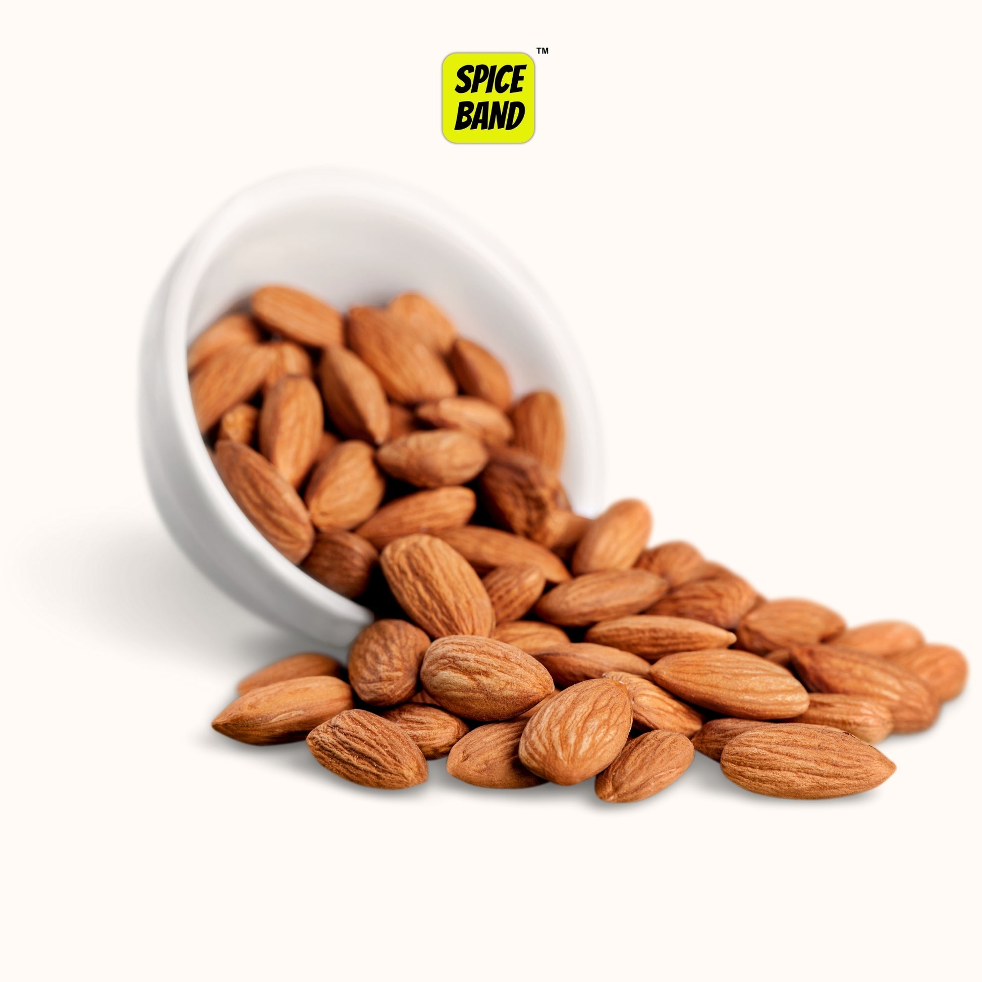 Almonds – Raw, Premium Grade & Nutrient-Rich