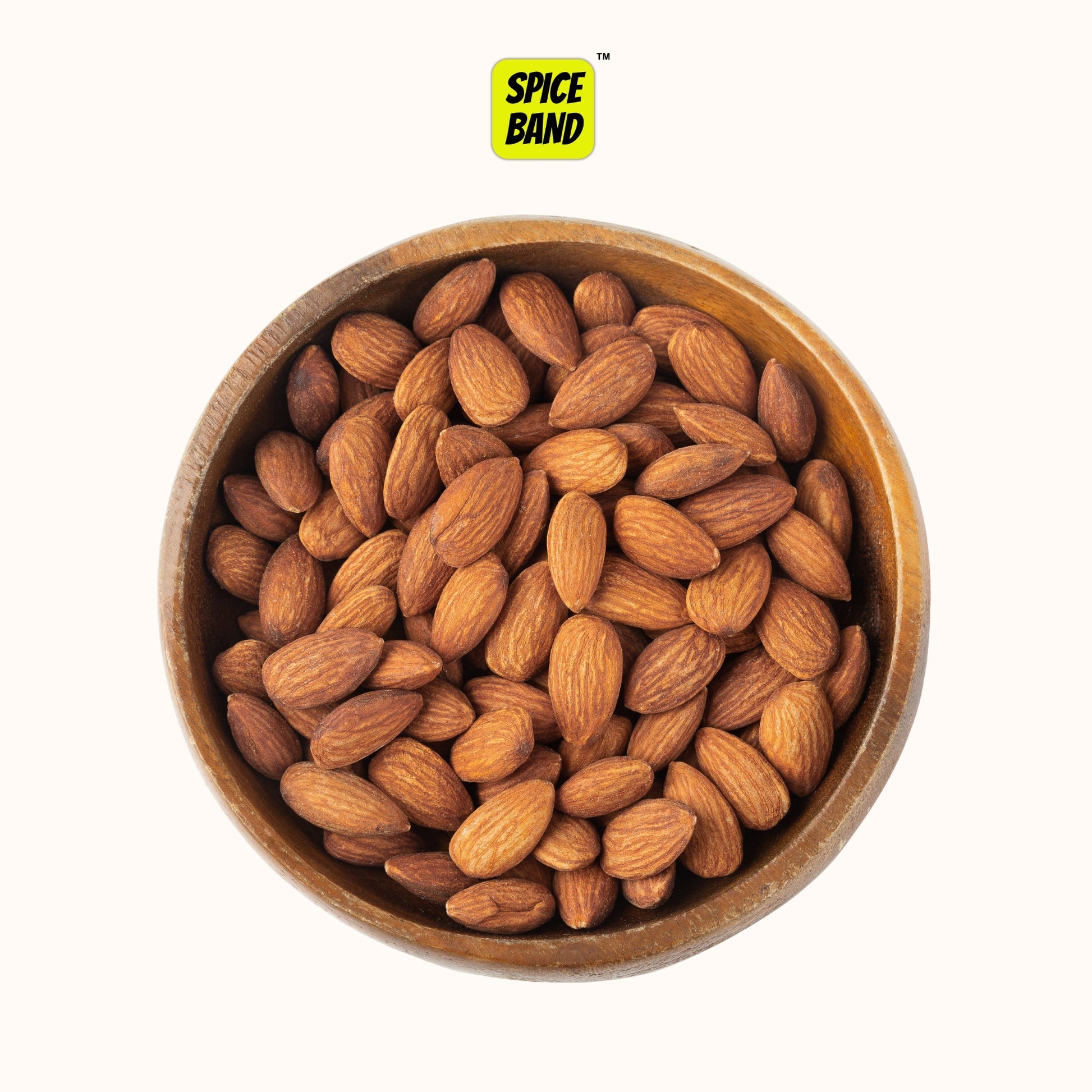 Almonds – Raw, Premium Grade & Nutrient-Rich