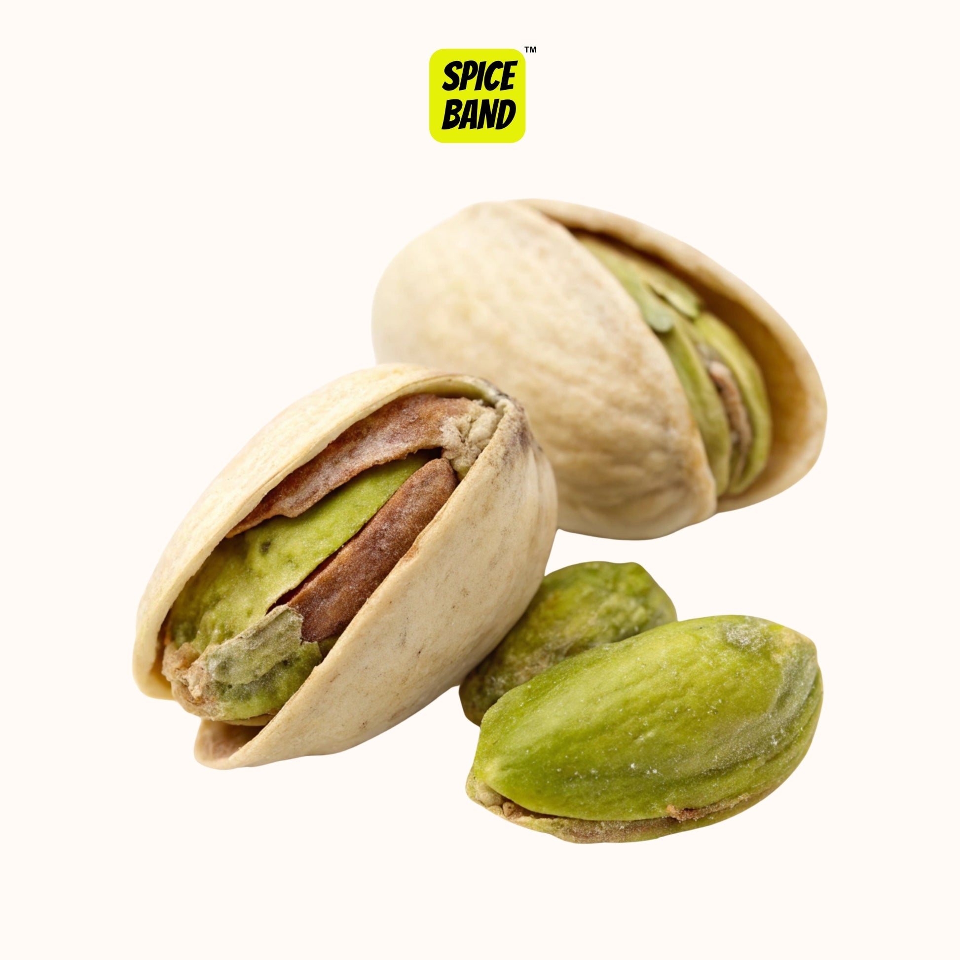 Pistachios – Premium Whole Nuts, Roasted & Crunchy
