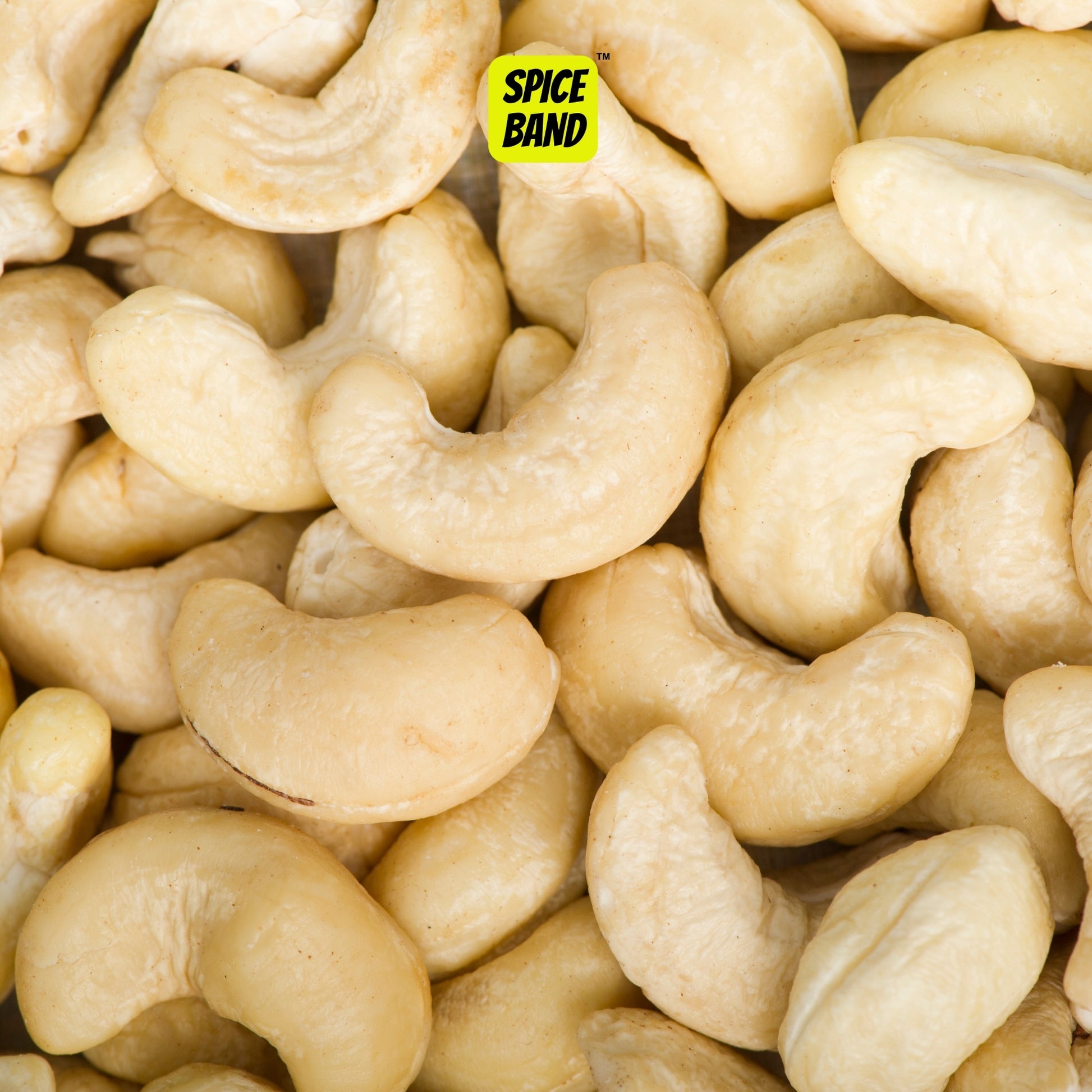 Whole Cashew Nuts – Premium Quality, Fresh & Crunchy