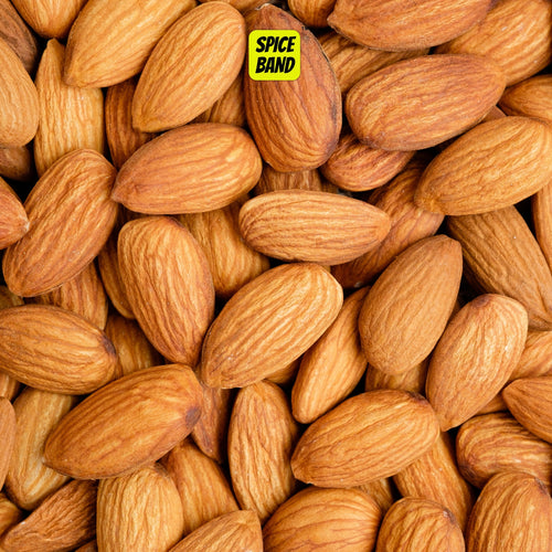 Almonds – Raw, Premium Grade & Nutrient-Rich