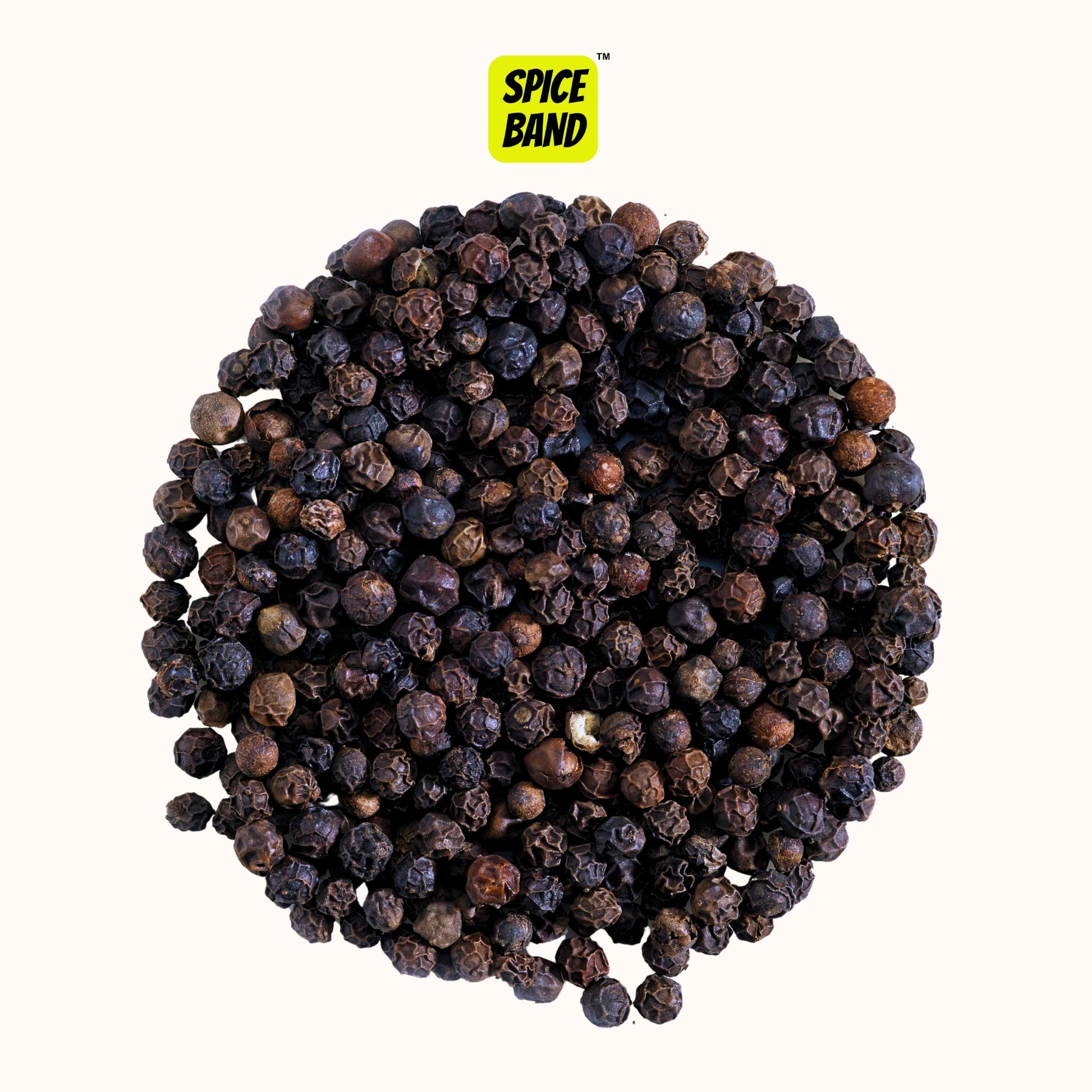 Whole Black Pepper – Bold & Aromatic Kerala Peppercorns