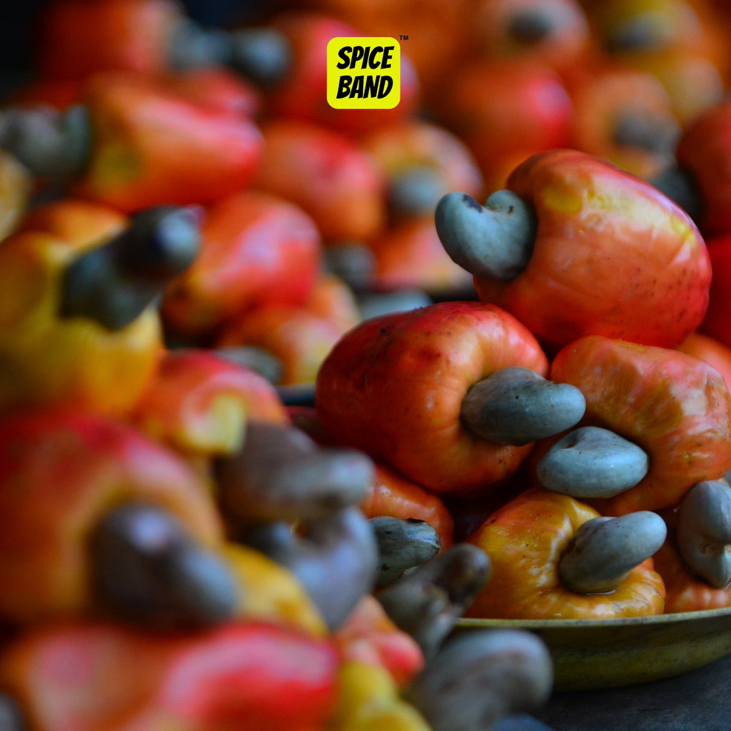 Whole Cashew Nuts – Premium Quality, Fresh & Crunchy