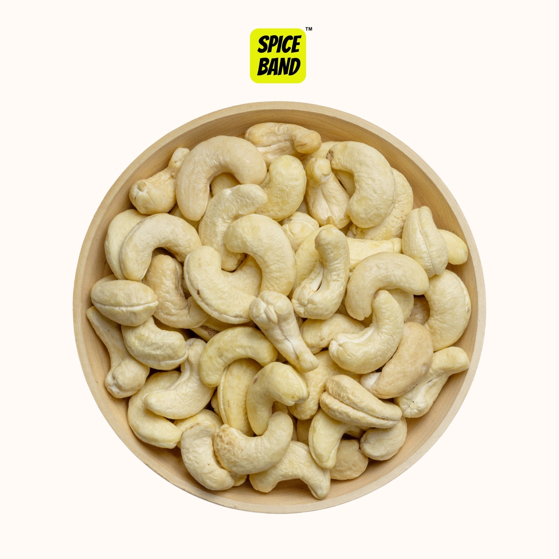 Whole Cashew Nuts – Premium Quality, Fresh & Crunchy