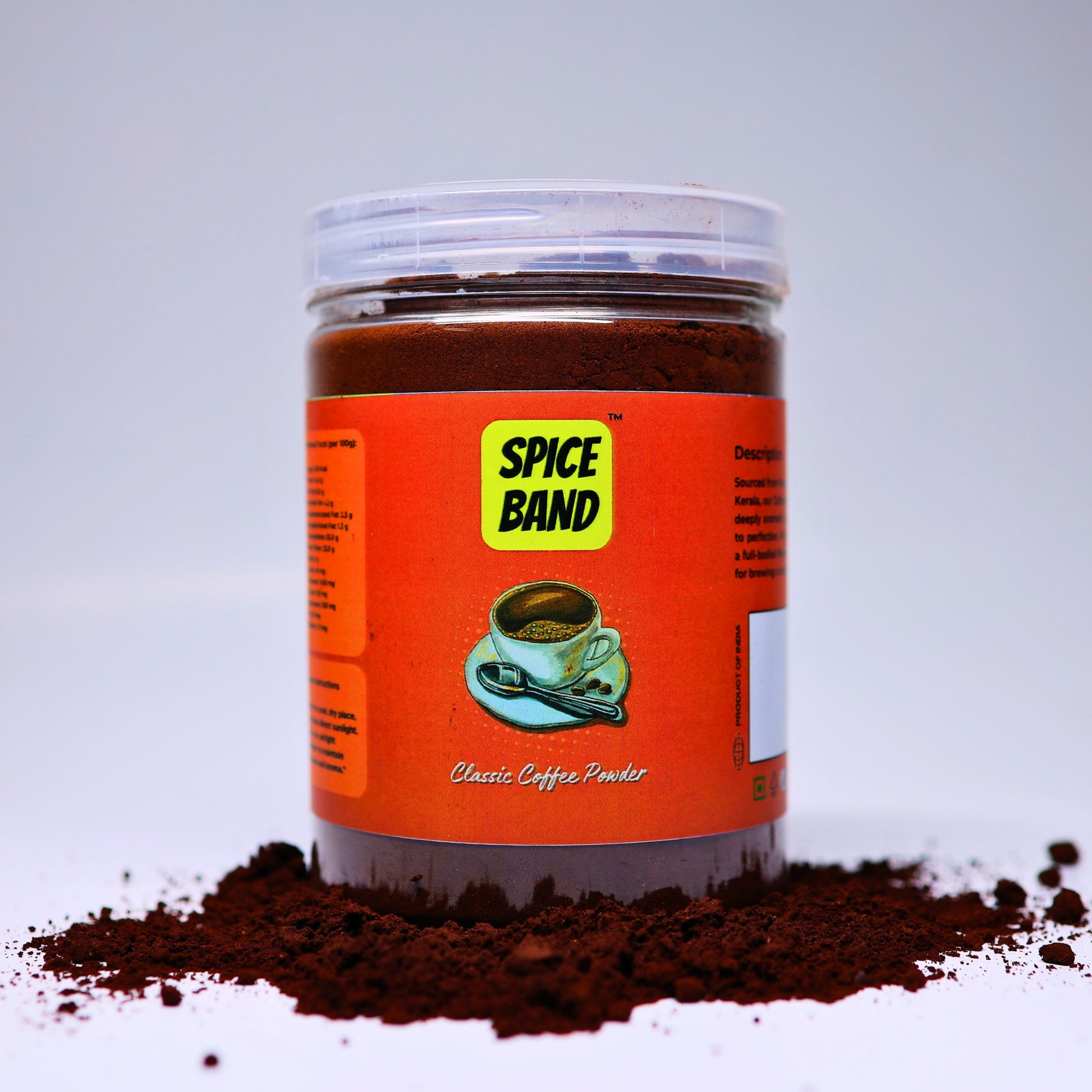 Idukki Coffee Powder – Freshly Ground South Indian Coffee