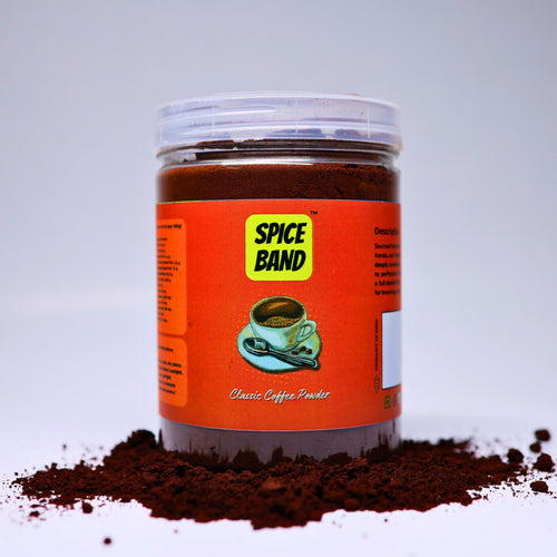 Idukki Coffee Powder – Freshly Ground South Indian Coffee