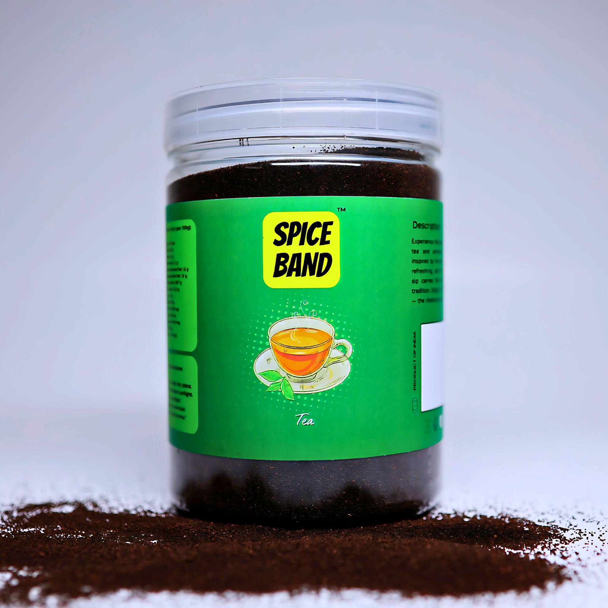 Munnar Tea Dust – Strong & Aromatic South Indian Tea